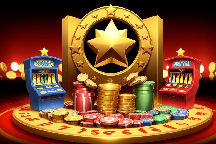 Lucky JILI Slot کیسینو میں لاٹری گیمز میں حصہ لیں۔
