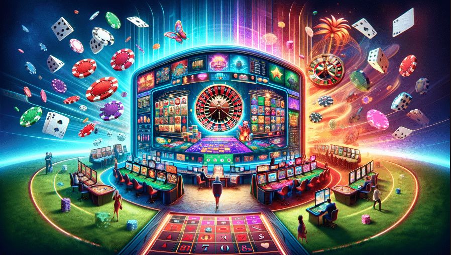 Lucky JILI Slot آن لائن کیسینو میں کھیلنے کی وجوہات