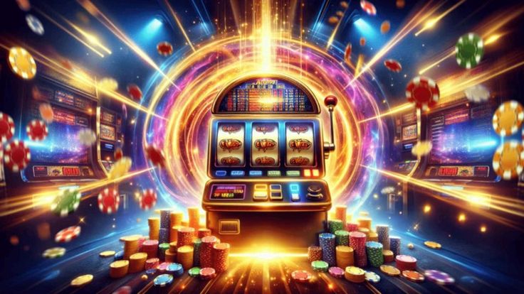 Lucky JILI Slot کیسینو گیمز کا ایک زمرہ منتخب کریں


