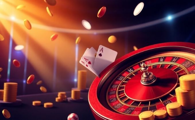 Lucky JILI Slot کیسینو میں لاٹری گیمز میں حصہ لیں۔