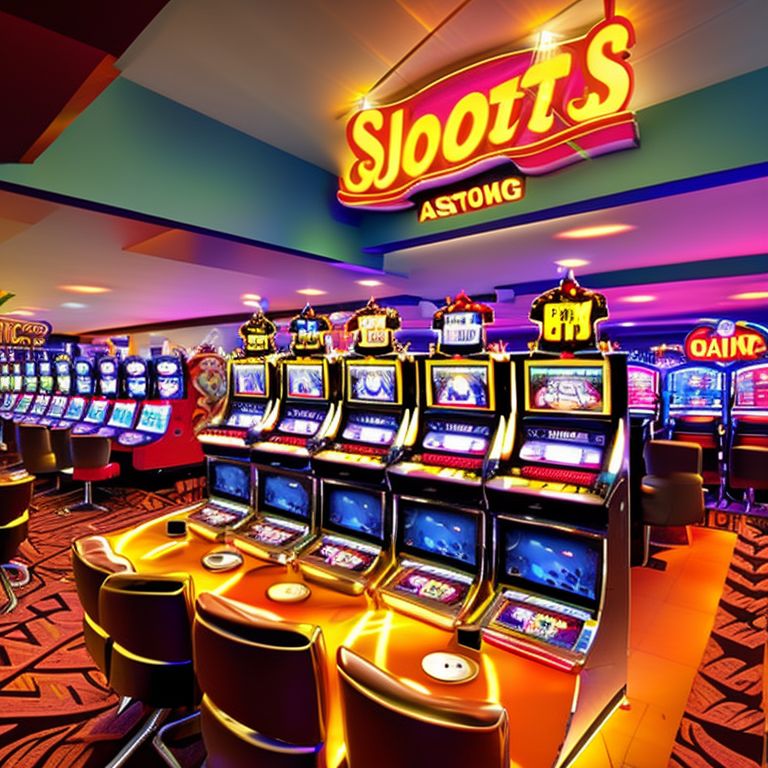Lucky JILI Slot کیسینو میں ایک آن لائن گیم کا انتخاب کریں۔