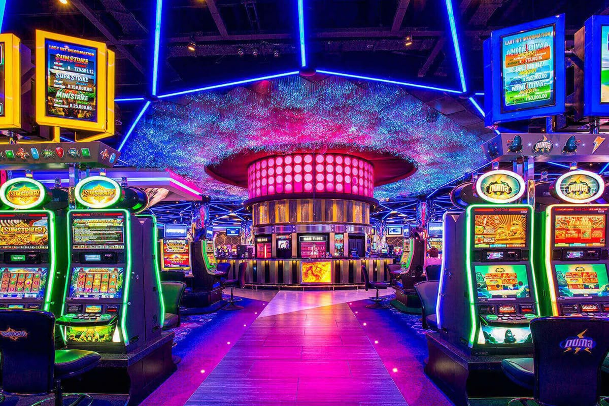 Lucky JILI Slot کیسینو میں سلاٹ کھیلنا شروع کریں۔