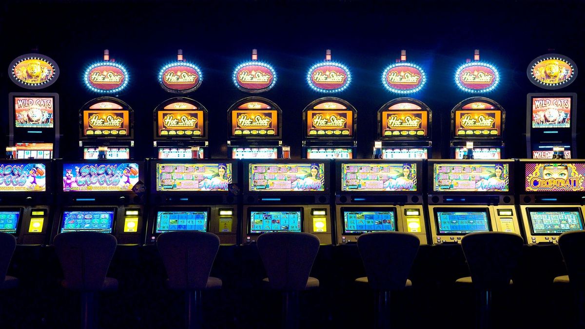 Lucky JILI Slot آن لائن کیسینو میں اصل گیمز